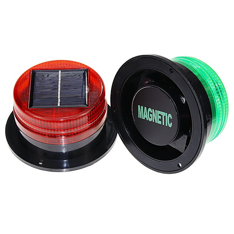 磁吸式太阳能警示灯LTD-6108（2）